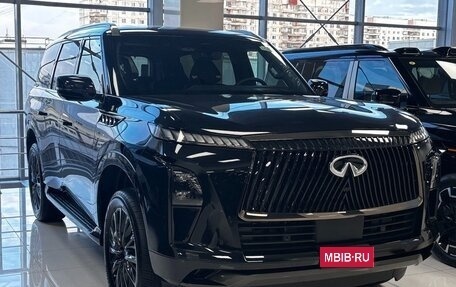 Infiniti QX80, 2024 год, 16 000 000 рублей, 1 фотография