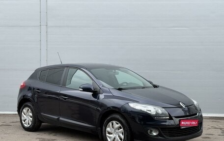 Renault Megane III, 2013 год, 785 000 рублей, 1 фотография