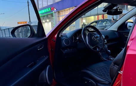 Mazda 6, 2008 год, 900 000 рублей, 11 фотография