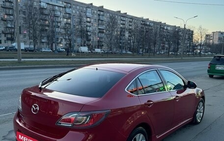 Mazda 6, 2008 год, 900 000 рублей, 2 фотография