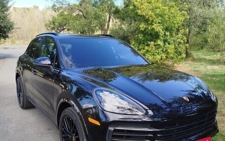 Porsche Cayenne III, 2021 год, 7 900 000 рублей, 9 фотография