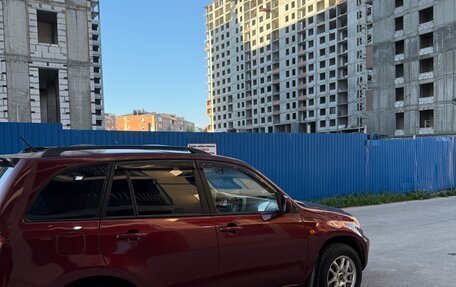 Chery Tiggo (T11), 2009 год, 465 000 рублей, 6 фотография