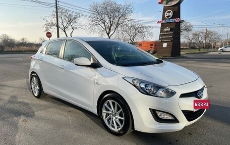 Hyundai i30 II рестайлинг, 2013 год, 1 500 000 рублей, 2 фотография