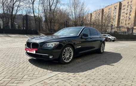 BMW 7 серия, 2008 год, 1 100 000 рублей, 5 фотография