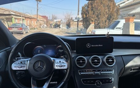 Mercedes-Benz C-Класс, 2019 год, 2 500 000 рублей, 17 фотография