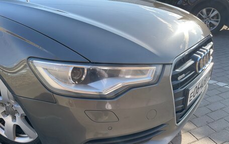 Audi A6, 2012 год, 1 599 000 рублей, 6 фотография