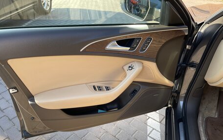 Audi A6, 2012 год, 1 599 000 рублей, 12 фотография