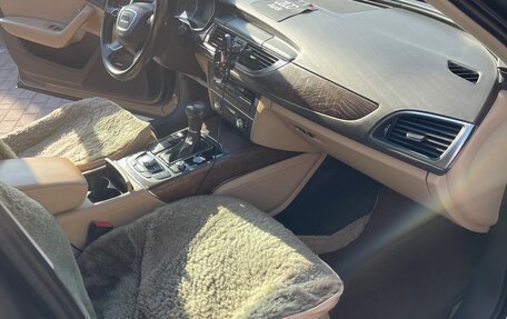 Audi A6, 2012 год, 1 599 000 рублей, 9 фотография
