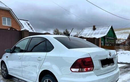 Volkswagen Polo VI (EU Market), 2019 год, 1 090 000 рублей, 5 фотография