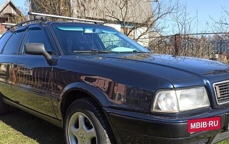 Audi 80, 1992 год, 450 000 рублей, 2 фотография