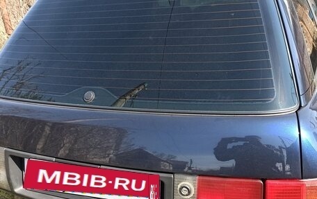 Audi 80, 1992 год, 450 000 рублей, 4 фотография