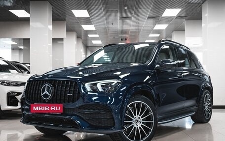 Mercedes-Benz GLE, 2020 год, 8 090 000 рублей, 3 фотография