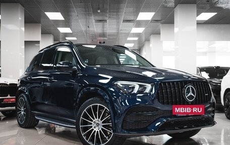 Mercedes-Benz GLE, 2020 год, 8 090 000 рублей, 12 фотография