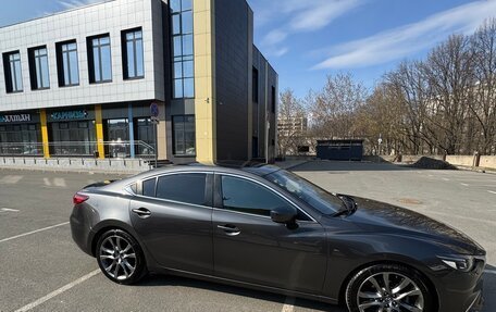 Mazda 6, 2017 год, 2 090 000 рублей, 2 фотография