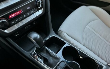Hyundai Sonata VII, 2018 год, 1 790 000 рублей, 11 фотография