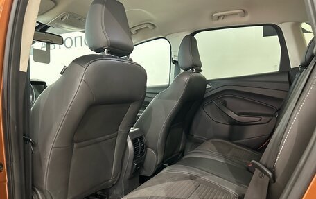 Ford Kuga III, 2017 год, 1 399 000 рублей, 13 фотография