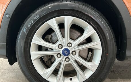 Ford Kuga III, 2017 год, 1 399 000 рублей, 11 фотография