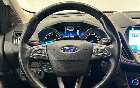 Ford Kuga III, 2017 год, 1 399 000 рублей, 20 фотография