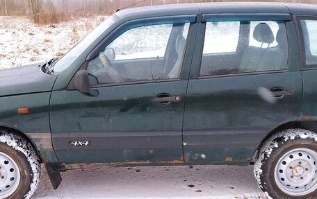 Chevrolet Niva I рестайлинг, 2004 год, 290 000 рублей, 4 фотография