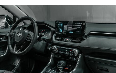 Toyota RAV4, 2025 год, 5 100 000 рублей, 14 фотография