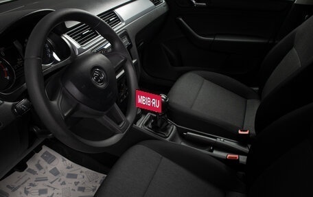 Skoda Rapid I, 2017 год, 1 599 000 рублей, 12 фотография