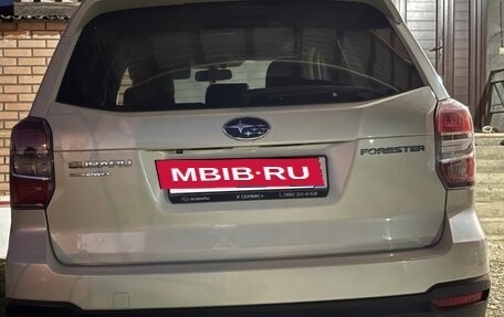 Subaru Forester, 2013 год, 1 800 000 рублей, 9 фотография