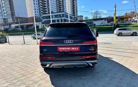 Audi Q7, 2020 год, 7 700 000 рублей, 5 фотография