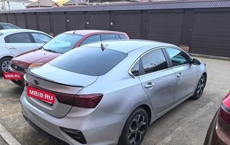 KIA Cerato IV, 2019 год, 1 900 000 рублей, 3 фотография