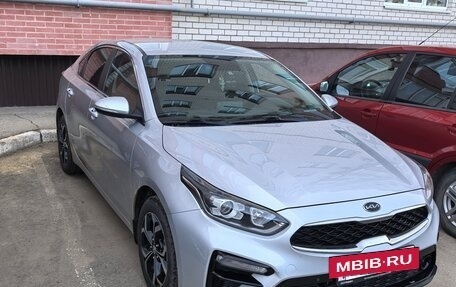 KIA Cerato IV, 2019 год, 1 900 000 рублей, 2 фотография