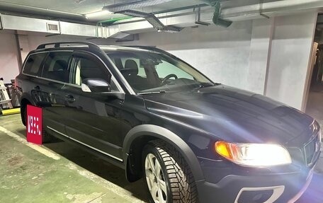 Volvo XC70 II рестайлинг, 2008 год, 1 400 000 рублей, 3 фотография