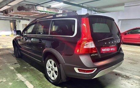 Volvo XC70 II рестайлинг, 2008 год, 1 400 000 рублей, 5 фотография