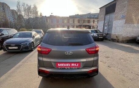 Hyundai Creta I рестайлинг, 2018 год, 1 420 000 рублей, 5 фотография