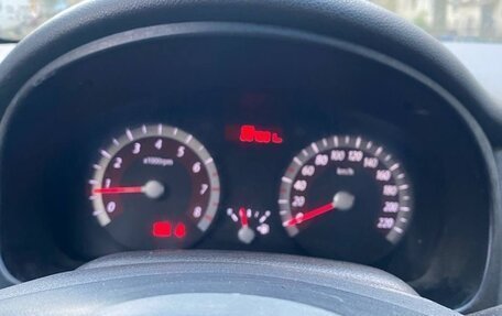 KIA Rio II, 2009 год, 450 000 рублей, 15 фотография