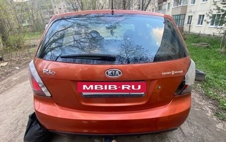 KIA Rio II, 2009 год, 450 000 рублей, 8 фотография