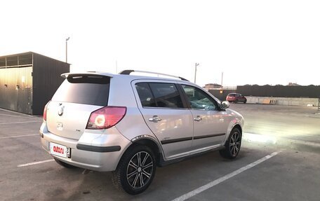 Geely MK Cross I, 2012 год, 299 000 рублей, 3 фотография