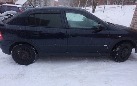 Opel Astra G, 2003 год, 280 000 рублей, 2 фотография