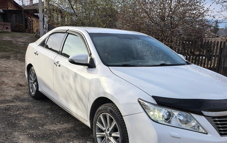 Toyota Camry, 2012 год, 1 300 000 рублей, 5 фотография