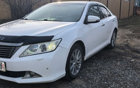 Toyota Camry, 2012 год, 1 300 000 рублей, 3 фотография