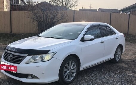 Toyota Camry, 2012 год, 1 300 000 рублей, 8 фотография