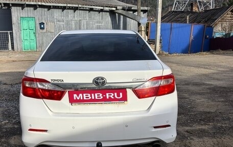 Toyota Camry, 2012 год, 1 300 000 рублей, 7 фотография