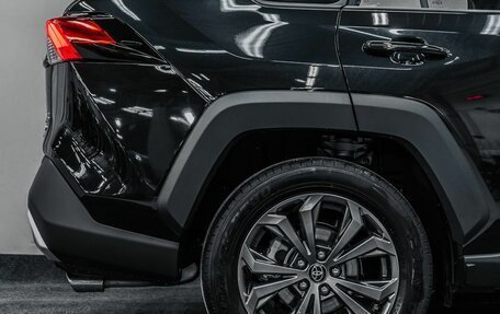 Toyota RAV4, 2025 год, 5 100 000 рублей, 9 фотография