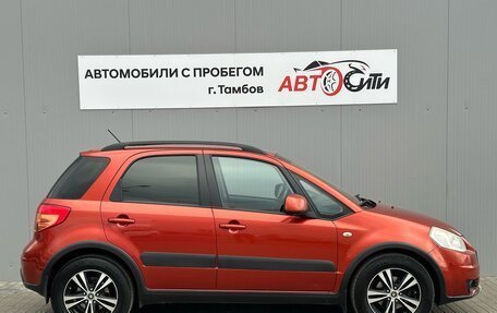 Suzuki SX4 II рестайлинг, 2010 год, 700 000 рублей, 8 фотография