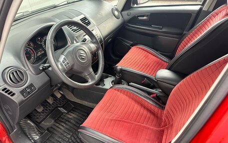 Suzuki SX4 II рестайлинг, 2010 год, 700 000 рублей, 9 фотография