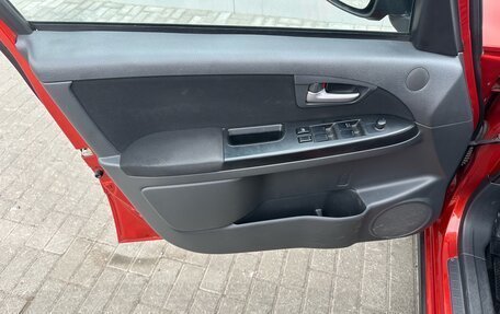 Suzuki SX4 II рестайлинг, 2010 год, 700 000 рублей, 10 фотография