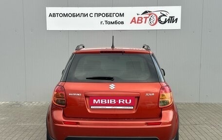 Suzuki SX4 II рестайлинг, 2010 год, 700 000 рублей, 6 фотография