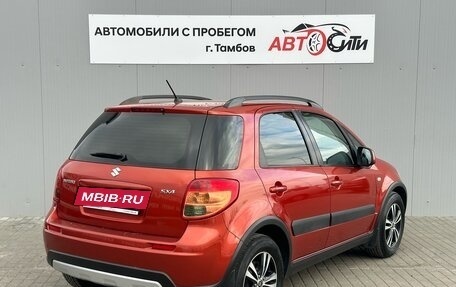Suzuki SX4 II рестайлинг, 2010 год, 700 000 рублей, 7 фотография