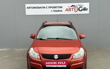 Suzuki SX4 II рестайлинг, 2010 год, 700 000 рублей, 2 фотография
