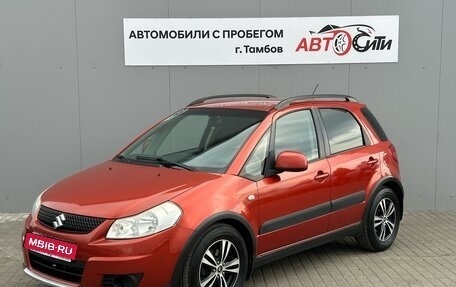 Suzuki SX4 II рестайлинг, 2010 год, 700 000 рублей, 3 фотография