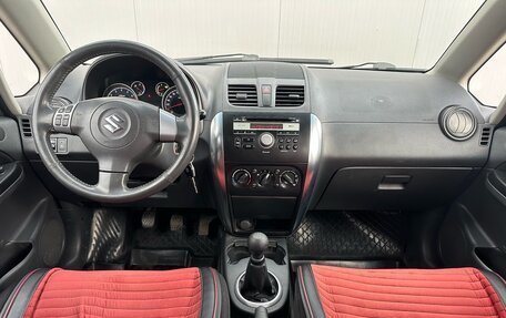 Suzuki SX4 II рестайлинг, 2010 год, 700 000 рублей, 11 фотография