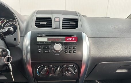 Suzuki SX4 II рестайлинг, 2010 год, 700 000 рублей, 12 фотография